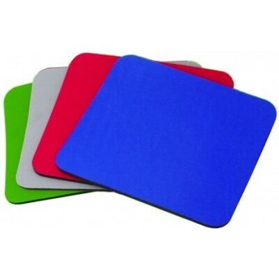 Tapis Souris CUC Exertis Connect 190420 - Éponge Monochrome, 230x180mm - Publicité Tapis Souris CUC Exertis Connect 190420 - Éponge Monochrome, 230x180mm - Publicité