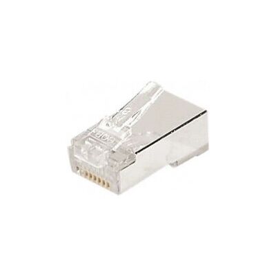 Hypertec 920850-HY Connettore metallico RJ45 - Connettore cablato Hypertec 920850-HY Connettore metallico RJ45 - Connettore cablato
