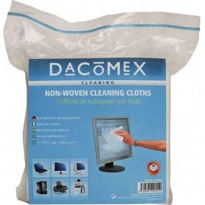 Dacomex 190820 Kit de nettoyage - Lingettes pour ordinateur portable - Publicité Dacomex 190820 Kit de nettoyage - Lingettes pour ordinateur portable - Publicité