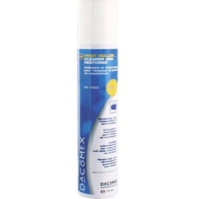 Dacomex Nettoyant Modèle - Nettoyant pour rouleaux en caoutchouc pour imprimantes - 125ml - Publicité Dacomex Nettoyant Modèle - Nettoyant pour rouleaux en caoutchouc pour imprimantes - 125ml - Publicité