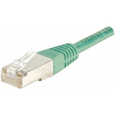 Câble réseau vert Dexlan 842102 1m Cat6 - Publicité Câble réseau vert Dexlan 842102 1m Cat6 - Publicité