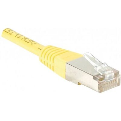 Dexlan 847131 - Câble réseau Cat5e 5m F/UTP Dexlan 847131 - Câble réseau Cat5e 5m F/UTP