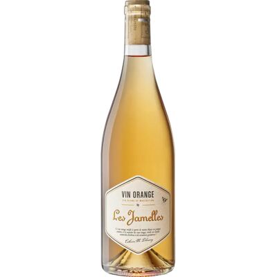 Les Jamelles Vin Orange 2022 - Wein Les Jamelles Vin Orange 2022 - Wein