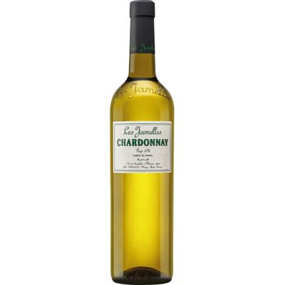Les Jamelles 2023, Languedoc Weißwein Les Jamelles 2023, Languedoc Weißwein