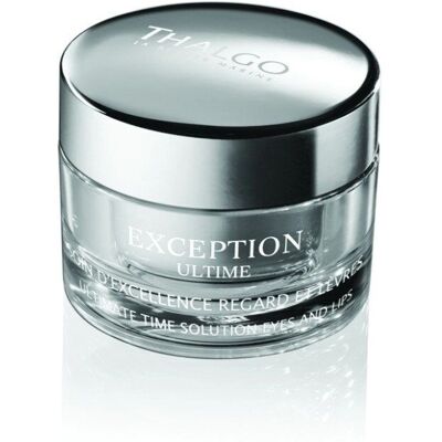 Thalgo Ultimate Time Solution Augen- und Lippencreme - Pflege für Augen und Lippen Thalgo Ultimate Time Solution Augen- und Lippencreme - Pflege für Augen und Lippen