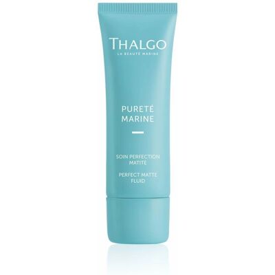 Thalgo Soin Perfection Matité (40ml) - Publicité Thalgo Soin Perfection Matité (40ml) - Publicité