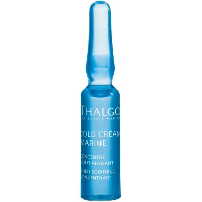 Thalgo Cold Cream Marine Multi Soothing Concentrate (7x1.2ml) Thalgo Cold Cream Marine Multi Soothing Concentrate (7x1.2ml)