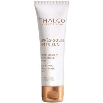 Thalgo Masque Réparateur Solaire - Masques & Peelings pour la Peau Thalgo Masque Réparateur Solaire - Masques & Peelings pour la Peau