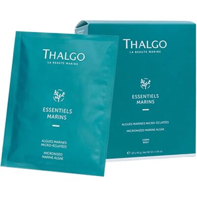 Thalgo Mikroniserte marinealger - 10x40g Thalgo Mikroniserte marinealger - 10x40g