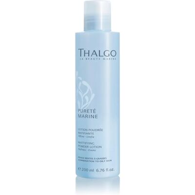 Thalgo Pureté Marine Loción Matificante en Polvo - Loción en Polvo Thalgo Pureté Marine Loción Matificante en Polvo - Loción en Polvo