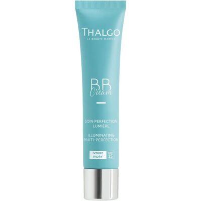 Thalgo BB-Creme Illuminierende Multi-Perfektion SPF 15 (40ml) - LSF Elfenbein Thalgo BB-Creme Illuminierende Multi-Perfektion SPF 15 (40ml) - LSF Elfenbein