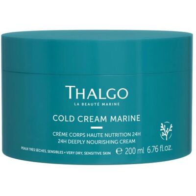 Thalgo Cold Cream Marine Deeply Nourishing Body Cream - Body Type Thalgo Cold Cream Marine Deeply Nourishing Body Cream - Body Type
