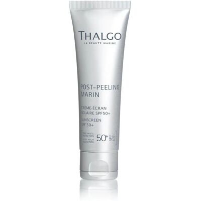 Thalgo Post-Peeling Marine Sunscreen SPF50+ 50 ml Thalgo Post-Peeling Marine Sunscreen SPF50+ 50 ml