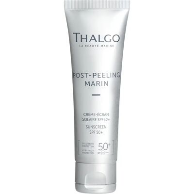 Thalgo Μετα- peeling Θαλάσσιο Αντηλιακό SPF50+ 50 ml Thalgo Μετα- peeling Θαλάσσιο Αντηλιακό SPF50+ 50 ml
