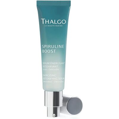 Thalgo - Anti-Aging Spirulina Boost Energie-Detox Serum - Serum Thalgo - Anti-Aging Spirulina Boost Energie-Detox Serum - Serum