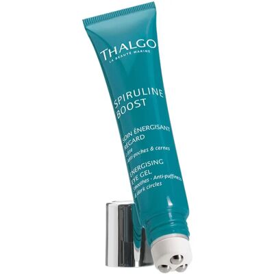 Thalgo Spiruline Boost Odświeżające żel pod oczy - Przeciw starzeniu, Rozświetlający, 15ml Thalgo Spiruline Boost Odświeżające żel pod oczy - Przeciw starzeniu, Rozświetlający, 15ml