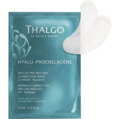 Thalgo Hyalu-Procollagen Augen-Pads - Faltenreduzierung - 16 Stück Thalgo Hyalu-Procollagen Augen-Pads - Faltenreduzierung - 16 Stück