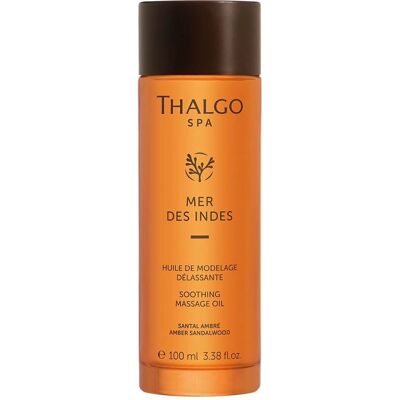 Thalgo Mer Des Indes Lichaamsolie - 100ml - Voedend en Rustgevend Thalgo Mer Des Indes Lichaamsolie - 100ml - Voedend en Rustgevend