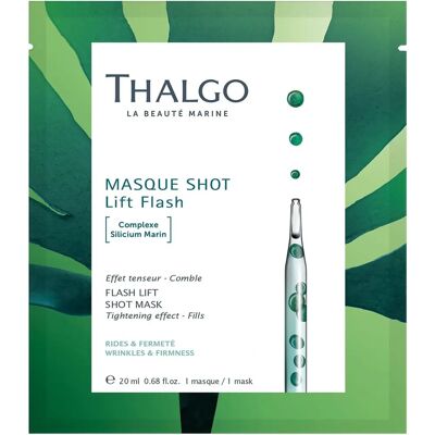 Thalgo Masque Shot Lift Flash - Maska na twarz - 20ml Thalgo Masque Shot Lift Flash - Maska na twarz - 20ml