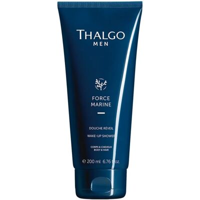 Thalgo Thalgo Men Gel Douche Énergisant pour Corps et Cheveux - Gel de Douche Thalgo Thalgo Men Gel Douche Énergisant pour Corps et Cheveux - Gel de Douche