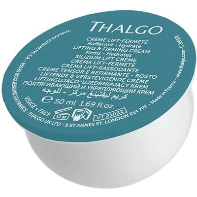 Thalgo Silicium Lifting et Raffermissant Soin de Nuit - Crème de Nuit - 50ml - Publicité Thalgo Silicium Lifting et Raffermissant Soin de Nuit - Crème de Nuit - 50ml - Publicité