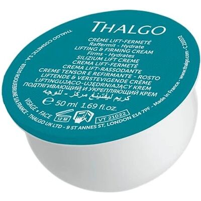 Crème Liftante et Raffermissante au Silicium Thalgo - Hydratant Marin Crème Liftante et Raffermissante au Silicium Thalgo - Hydratant Marin