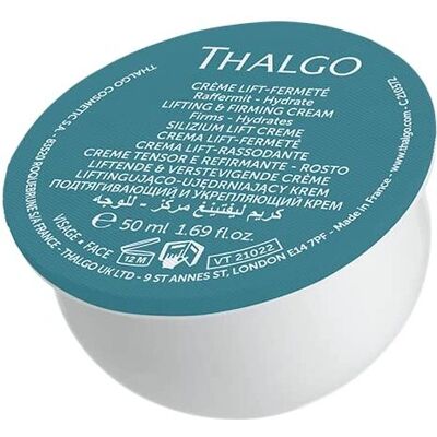 Crema Ricca Liftante e Scolpente Thalgo Silicium - Idratante Viso Anti-Invecchiamento Marino Crema Ricca Liftante e Scolpente Thalgo Silicium - Idratante Viso Anti-Invecchiamento Marino