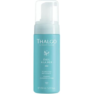 Thalgo Éveil à la Mer Skummende Renselotion - Myk & Mild - 150ml Thalgo Éveil à la Mer Skummende Renselotion - Myk & Mild - 150ml
