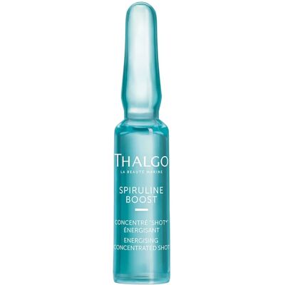 Thalgo Spiruline Boost Energising Booster Concentrate - Faltenreduzierendes Serum Thalgo Spiruline Boost Energising Booster Concentrate - Faltenreduzierendes Serum