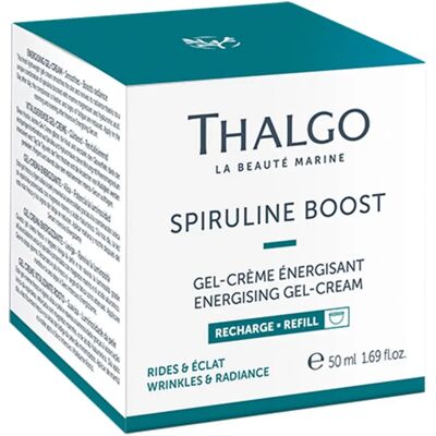 Thalgo Spiruline Boost Gel Énergisant - Crème Visage Thalgo Spiruline Boost Gel Énergisant - Crème Visage