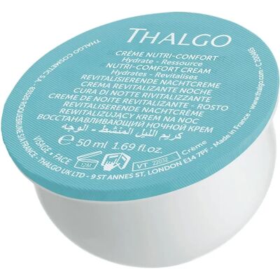 Thalgo Marine Kaldkrem Nærende Rik Påfyll - Ansiktskrem Thalgo Marine Kaldkrem Nærende Rik Påfyll - Ansiktskrem