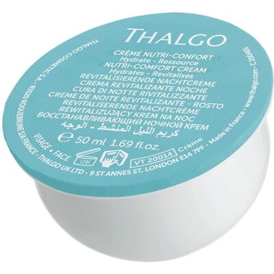 Nabój uzupełniający krem Nutri-Comfort Cold Cream Marine od Thalgo Nabój uzupełniający krem Nutri-Comfort Cold Cream Marine od Thalgo