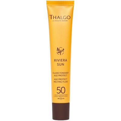 Thalgo Age Protect Fluide Fondant SPF50 - Protection solaire Thalgo Age Protect Fluide Fondant SPF50 - Protection solaire
