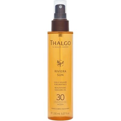 Olio solare perfezionante Thalgo SPF30 Olio solare perfezionante Thalgo SPF30