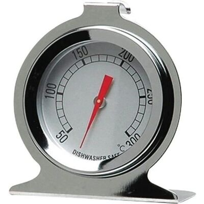 Alla France 72000-001/F - Rustfrit stål - Ovn thermometer Alla France 72000-001/F - Rustfrit stål - Ovn thermometer