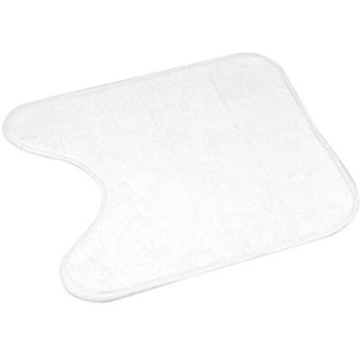 Douceur d'intérieur VITAMINE Tapis Microfibre pour WC - Tapis WC - Publicité Douceur d'intérieur VITAMINE Tapis Microfibre pour WC - Tapis WC - Publicité
