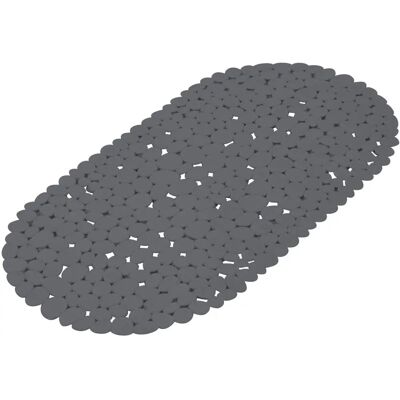 Douceur d'Intérieur Bath Mat Pebble Pattern 69x36 - Bath Mat Douceur d'Intérieur Bath Mat Pebble Pattern 69x36 - Bath Mat