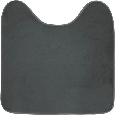 Tapis microfibre Douceur d'intérieur VITAMINE - Tapis WC - Publicité Tapis microfibre Douceur d'intérieur VITAMINE - Tapis WC - Publicité