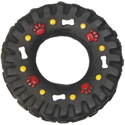 Love Story Hållbart Hundtuggleksak - Ø13cm Love Story Hållbart Hundtuggleksak - Ø13cm