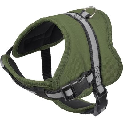 Essentiel - Essentiel Matelassé - Vert - Size M - Harness - Publicité Essentiel - Essentiel Matelassé - Vert - Size M - Harness - Publicité