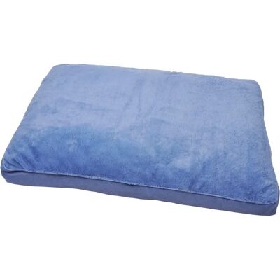 Newton - Rectangle Cushion - Bleu - 100x70 cm - Coussin pour animaux - Publicité Newton - Rectangle Cushion - Bleu - 100x70 cm - Coussin pour animaux - Publicité