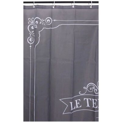 Douceur d'Intérieur Zasłona prysznicowa 180x200cm - Shower Curtain Douceur d'Intérieur Zasłona prysznicowa 180x200cm - Shower Curtain