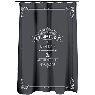 Douceur d'Intérieur Douchegordijn 180x200cm - Shower Curtain Douceur d'Intérieur Douchegordijn 180x200cm - Shower Curtain