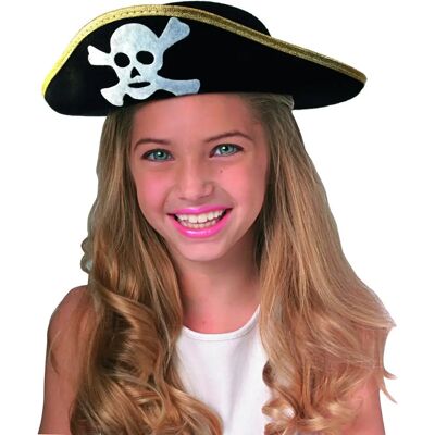 Chapeau de Pirate RUBIES - Chapeau Chapeau de Pirate RUBIES - Chapeau