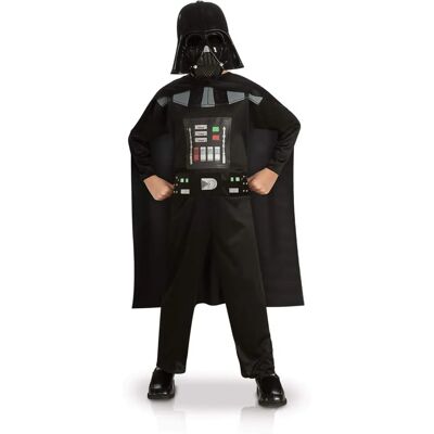 Déguisement Darth Vader Star Wars pour garçons - 5-6 ans - Publicité Déguisement Darth Vader Star Wars pour garçons - 5-6 ans - Publicité