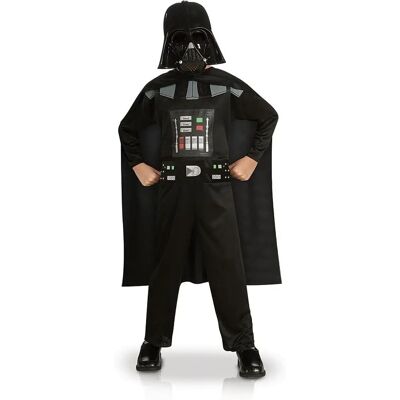 Déguisement Darth Vader Star Wars 7-8 ans - Costume - Publicité Déguisement Darth Vader Star Wars 7-8 ans - Costume - Publicité
