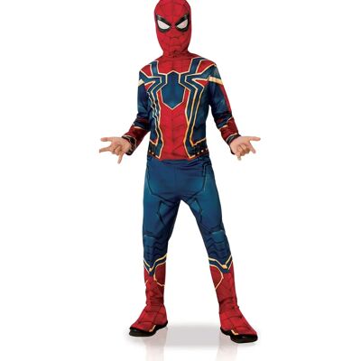 Rubies Iron Spider Jelmez - Piros - Jelmezek Rubies Iron Spider Jelmez - Piros - Jelmezek