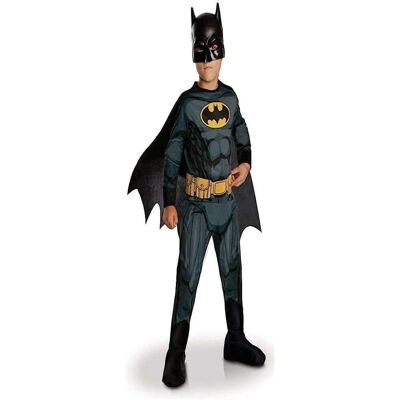Costume Batman Justice League - Bambini 9-10 Anni Costume Batman Justice League - Bambini 9-10 Anni