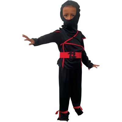 Rubie RUS156525L - Ninjadräkt för barn Rubie RUS156525L - Ninjadräkt för barn
