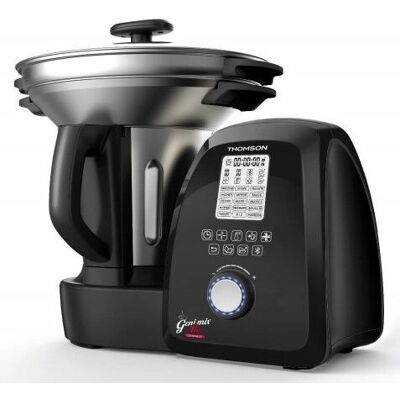 Thomson THFP50046 - Noir - Multicuiseur et Machine à Cuisiner Thomson THFP50046 - Noir - Multicuiseur et Machine à Cuisiner